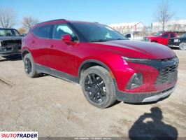 Chevrolet Blazer - zobacz ofertę