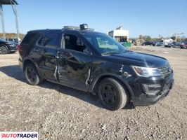 Ford Explorer 2019 3