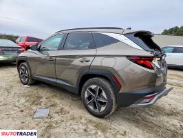 Hyundai Tucson 2025 1