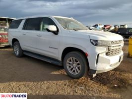 Chevrolet Pozostałe 2022 5