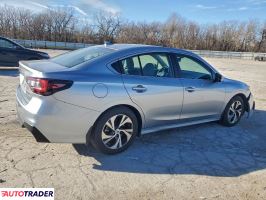 Subaru Legacy 2020 2