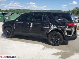 Chevrolet Traverse 2020 3