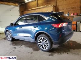 Ford Escape 2020 2 Ford Escape 2020 2