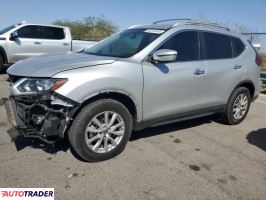 Nissan Rogue 2019 2