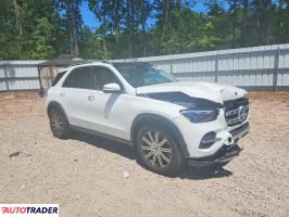 Mercedes CL 2024 3