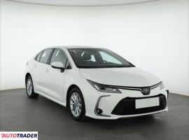 Toyota Corolla 2023 1.5 123 KM