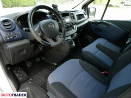 Opel Vivaro 2018 1.6