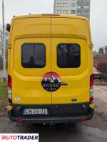 Ford Transit 2014 2.2