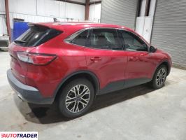 Ford Escape 2022 2