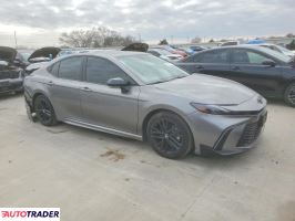 Toyota Camry 2025 2