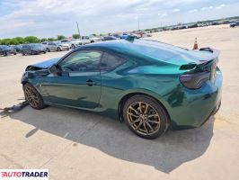 Toyota GT 86 2020 2