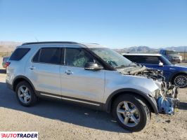 Ford Explorer 2018 3