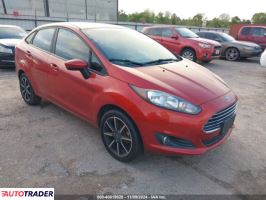 Ford Fiesta 2018 1