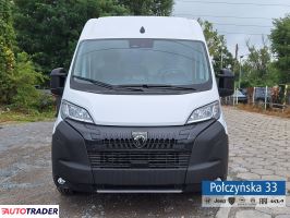 Peugeot Boxer 2026 2.2