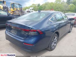 Honda Accord 2024 1