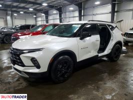 Chevrolet Blazer 2025 2
