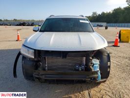 Volkswagen Atlas 2023 3