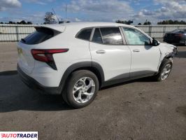Chevrolet Trax 2024 1 Chevrolet Trax 2024 1