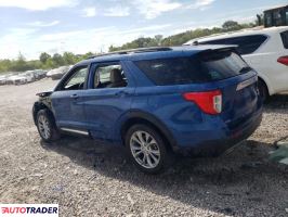 Ford Explorer 2022 2