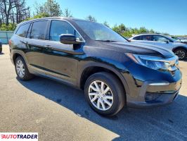 Honda Pilot 2021 3