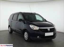 Dacia Lodgy 2014 1.2 113 KM