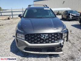 Hyundai Santa Fe 2023 2 Hyundai Santa Fe 2023 2