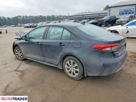 Toyota Corolla 2020 1