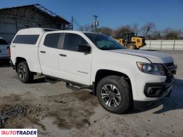 Chevrolet Colorado 2022 3 Chevrolet Colorado 2022 3