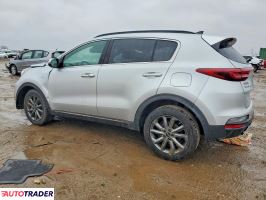 Kia Sportage 2020 2