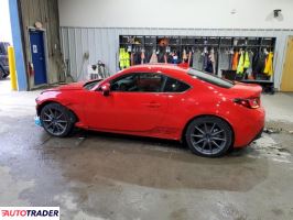 Subaru BRZ 2024 2
