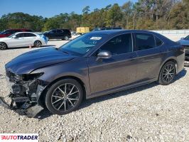 Toyota Camry - zobacz ofertę