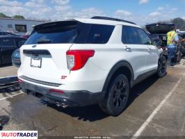 Ford Explorer 2020 3