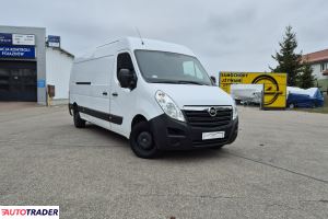 Opel Movano 2018 2.3