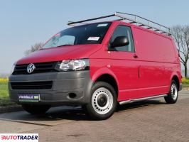 Volkswagen Transporter 2009 Volkswagen Transporter 2009