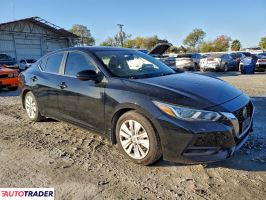 Nissan Sentra 2020 2