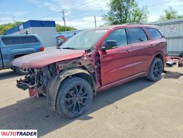 Dodge Durango 2020 3