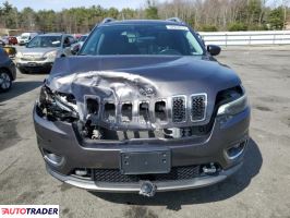 Jeep Cherokee 2021 3 Jeep Cherokee 2021 3