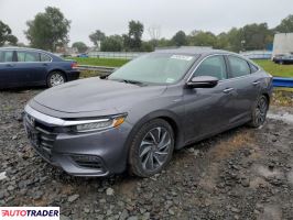 Honda Insight 2019 1