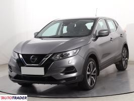 Nissan Qashqai 2018 1.2 113 KM