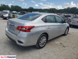 Nissan Sentra 2019 1 Nissan Sentra 2019 1