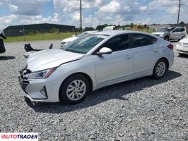 Hyundai Elantra 2019 2 Hyundai Elantra 2019 2
