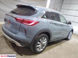 Infiniti QX50 2022 2