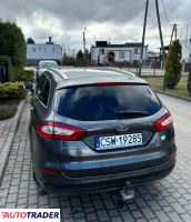Ford Mondeo 2017 2 150 KM