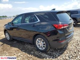 Chevrolet Equinox 2022 1