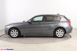 BMW 116 2012 1.6 134 KM