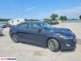 Ford Fusion 2020 2