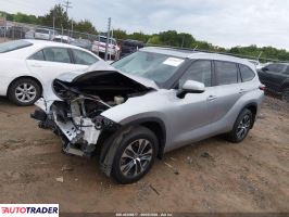 Toyota Highlander 2023 2
