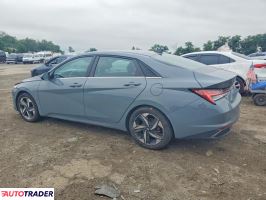 Hyundai Elantra 2022 1