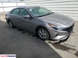 Hyundai Elantra 2023 2