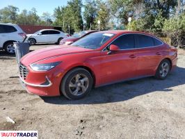 Hyundai Sonata 2021 2